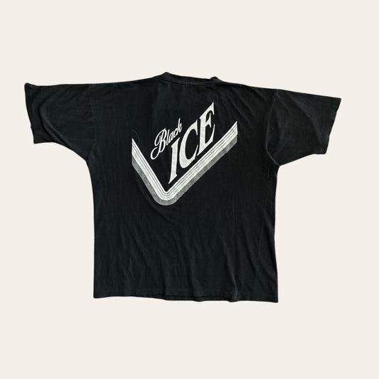 90s Black Ice Tee Size XL