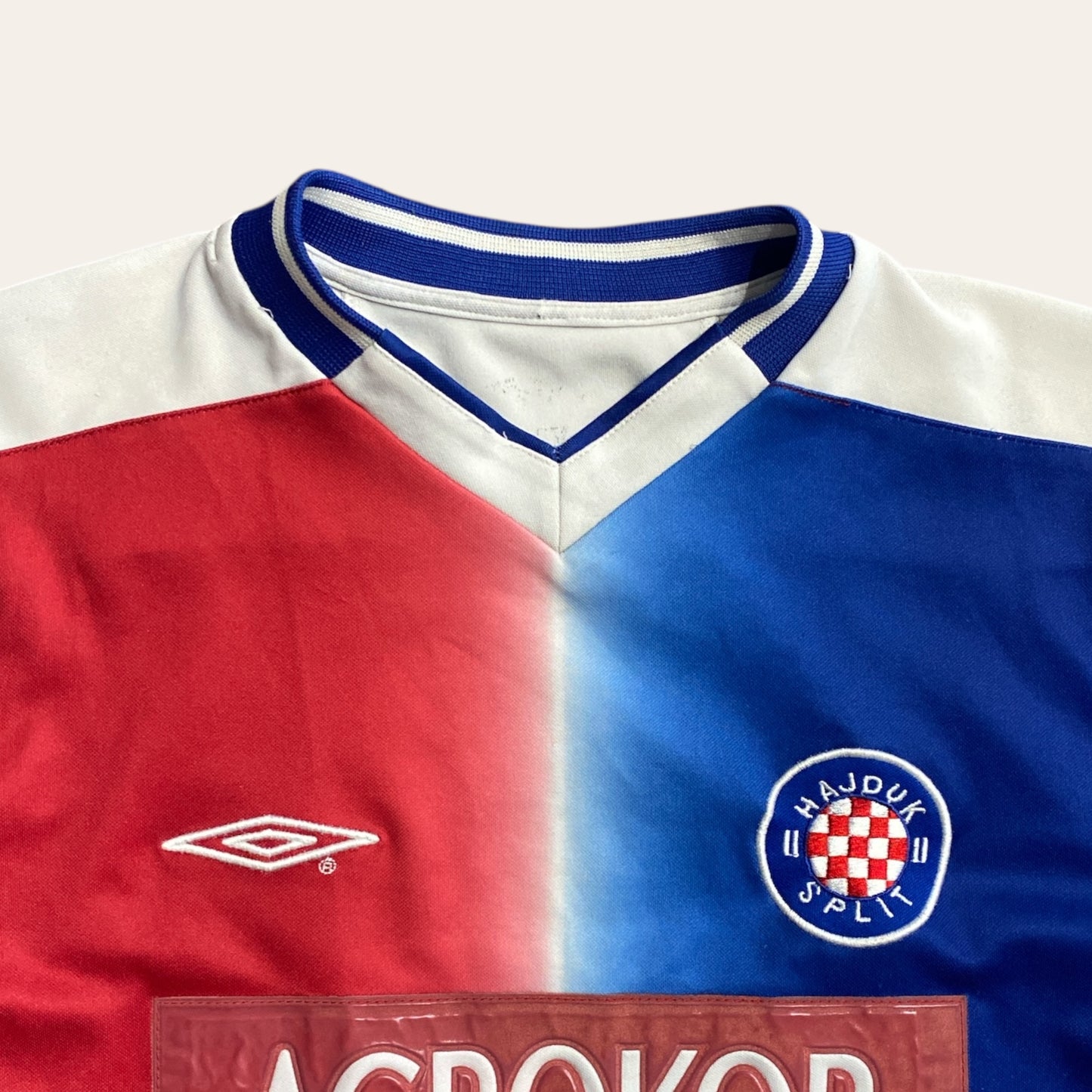 04' Hajduk/Croatia Split Kit Size S