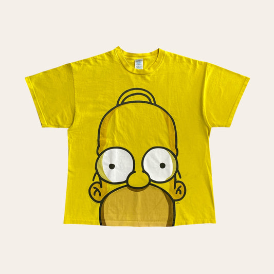 Y2K The Simpsons 'Homer' Tee Size XL