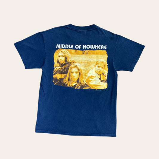 Vintage Hanson Band Tee Size M