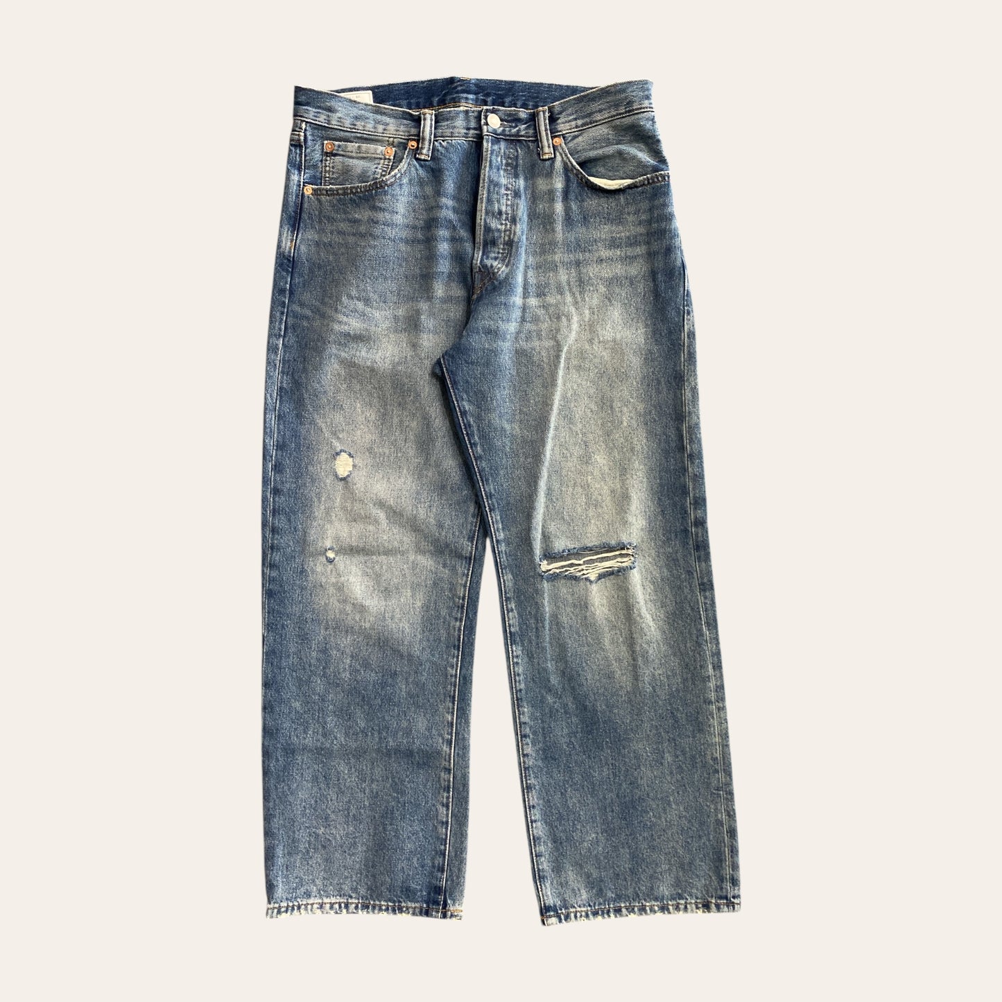 GAP '90's Loose Fit' Denim Jeans Size 33