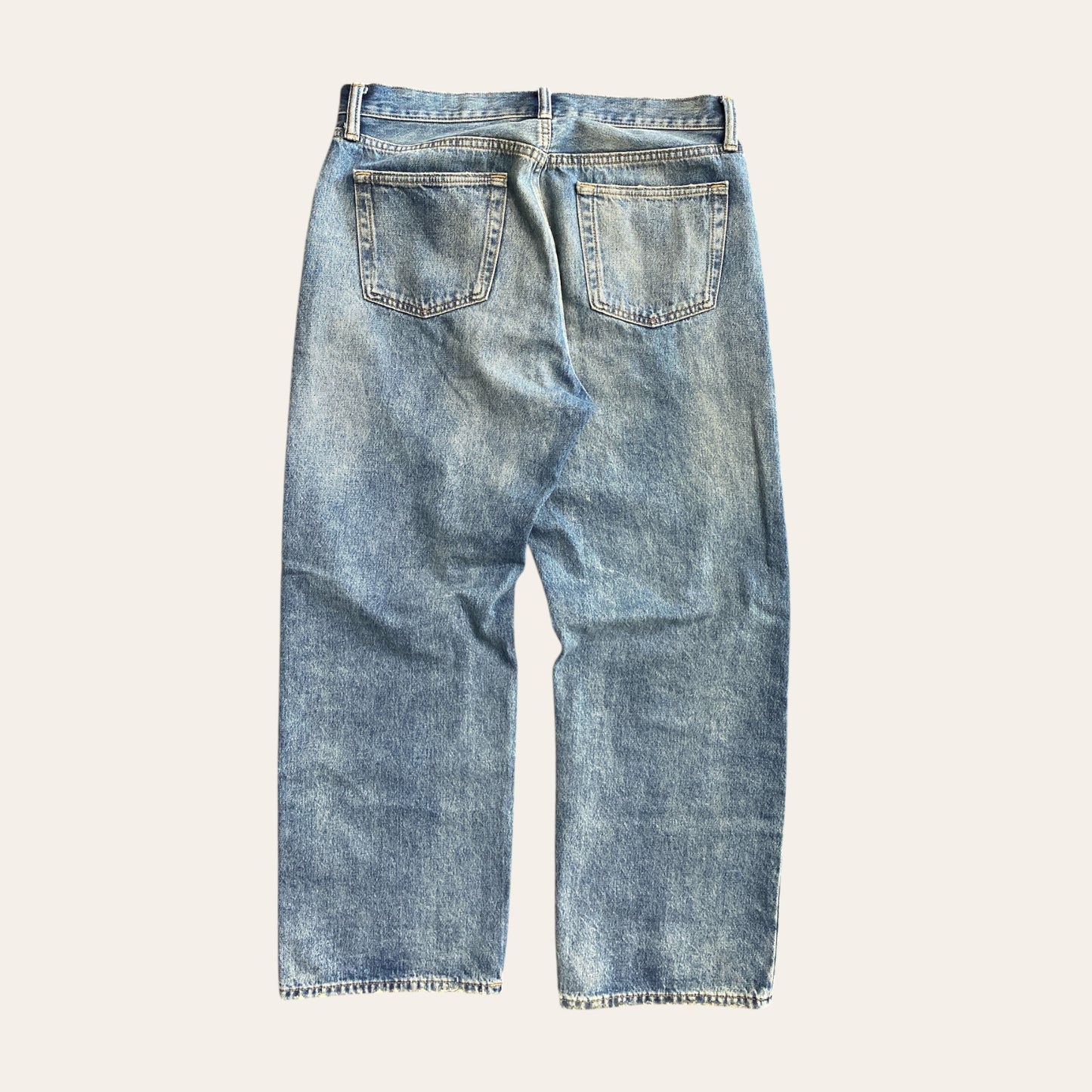 GAP '90's Loose Fit' Denim Jeans Size 33