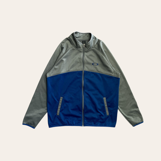00s Oakley Zip Up Size XL