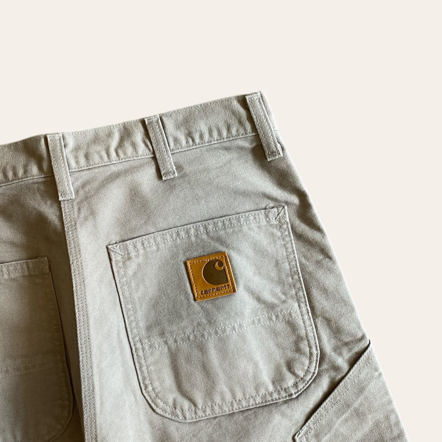 Brand New Carhartt Carpenter Pants Size 34x32
