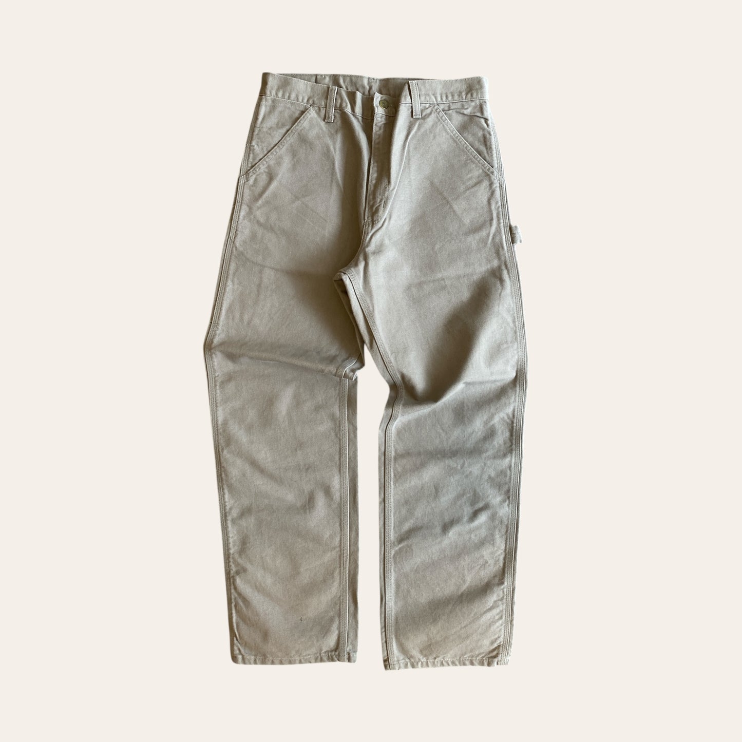 Brand New Carhartt Carpenter Pants Size 34x32