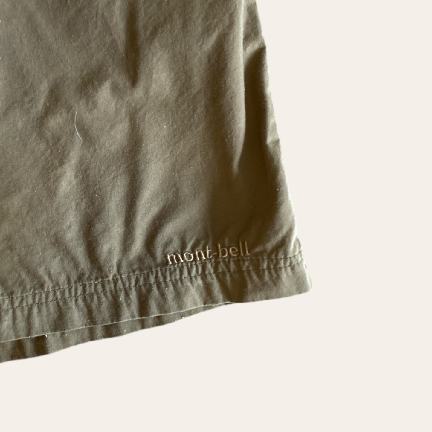 Vntg Montbell Shorts Size M