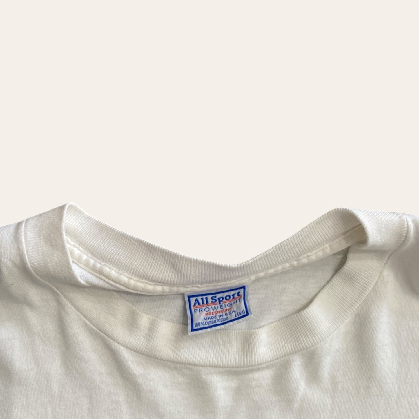 94' Natalie Merchant Tour Tee Size L
