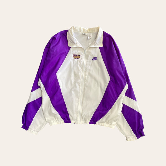 90s Nike Western University Zip Up Size L