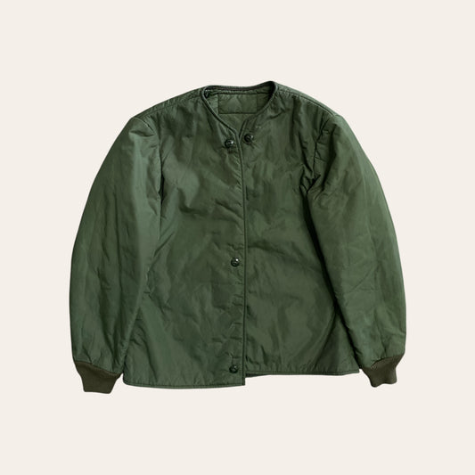 Vintage Army Button Up Size M