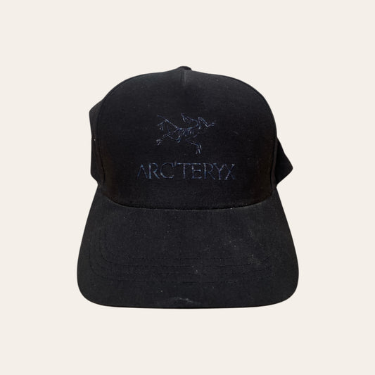 Arcteryx Multi Crest Ball Cap Black