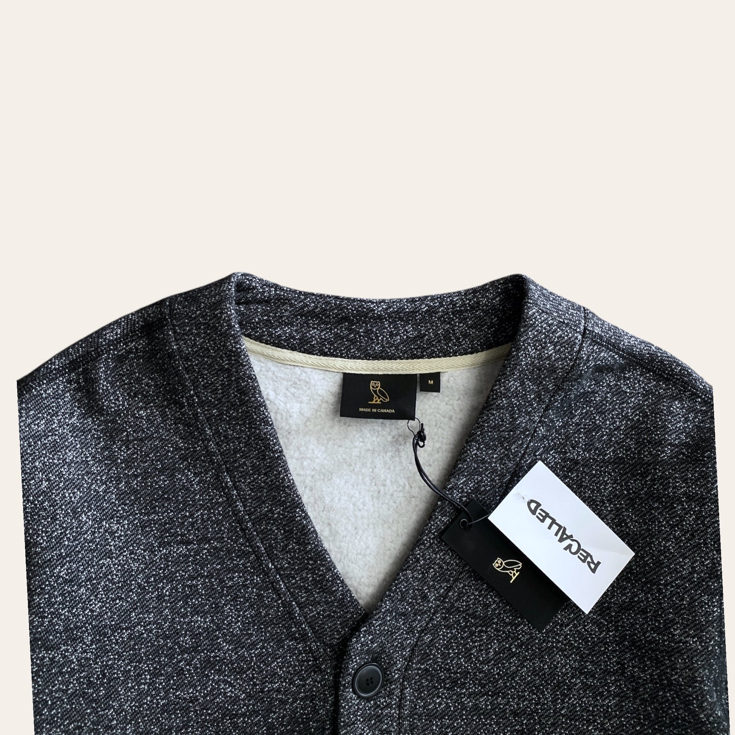 Brand New OVO Cardigan