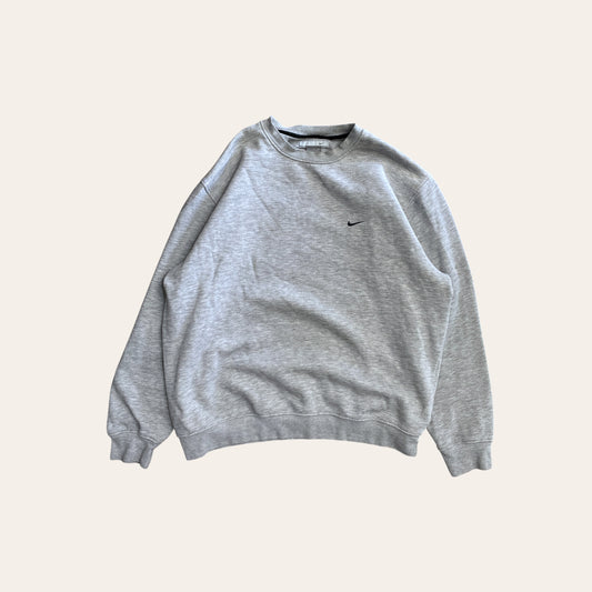 00s Nike Side Swoosh Sweater Size XL