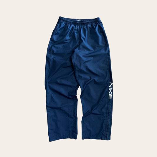 00s Nike Trackpants Navy Size M