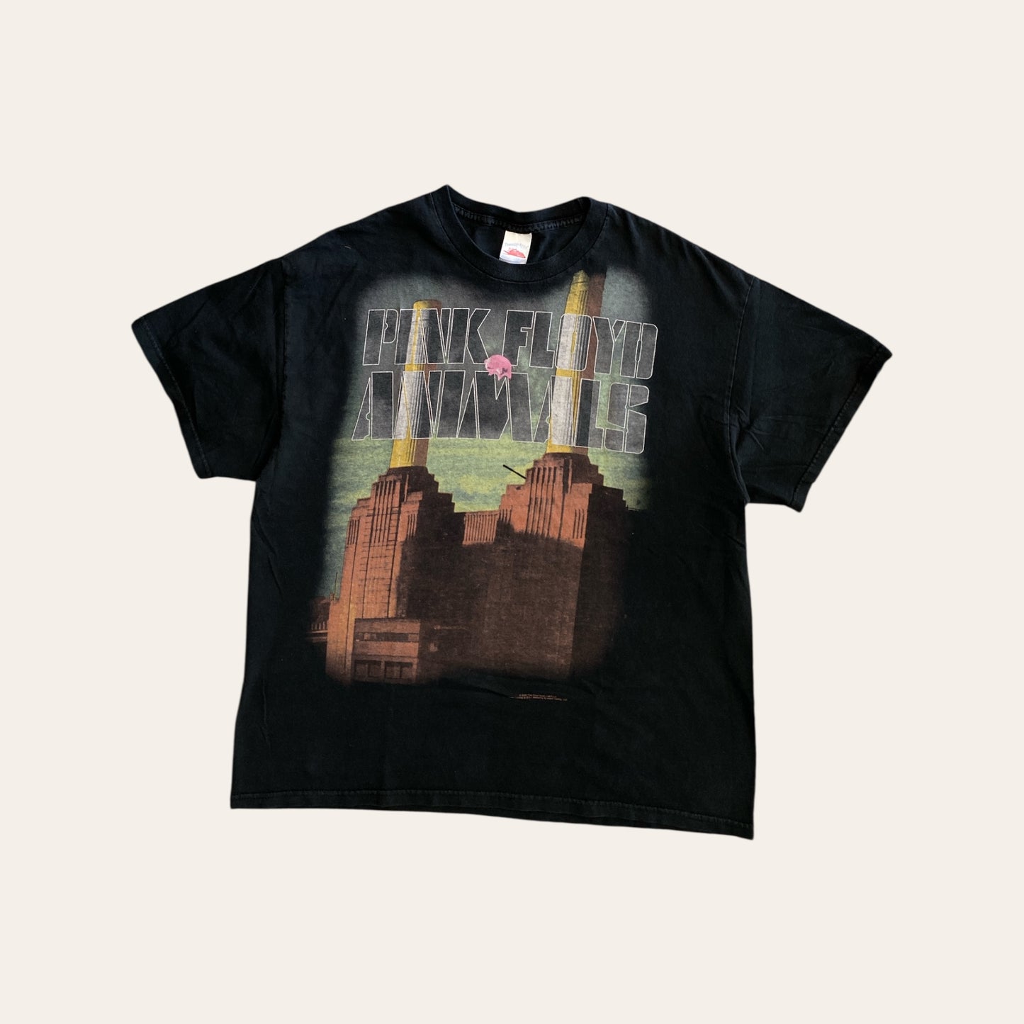 05' Pink Floyd Animals Tee Size XL