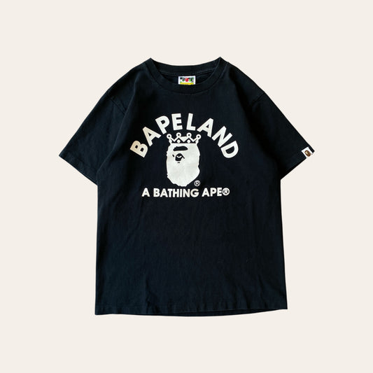 Bape Bapeland Tee Size S