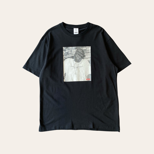 Brand New Supreme x Nike Biggie Tee