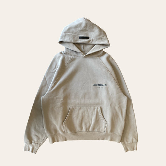 Essentials Hoodie Size S