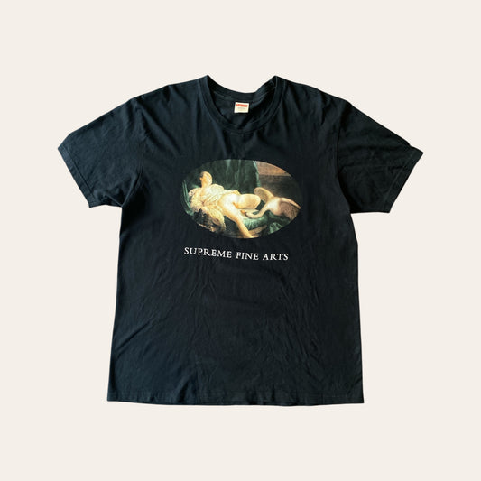 SS19 Supreme 'Fine Arts' Tee Size L