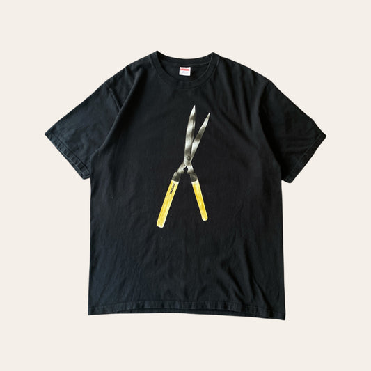 SS19 Supreme 'Shears' Tee Size L