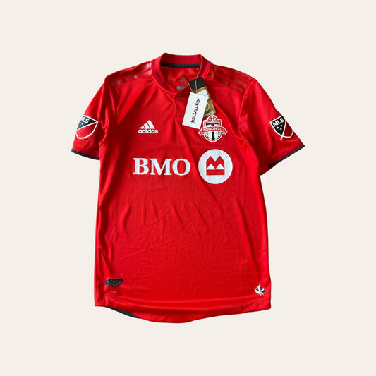 Brand New 18/19 Toronto FC Home Kit