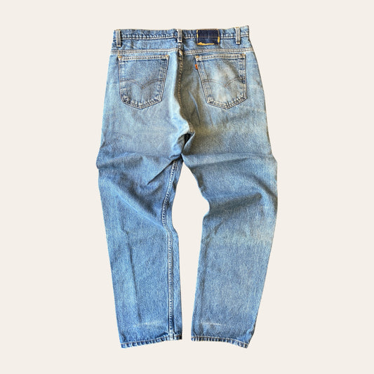 Vintage Levis Orange Tab Jeans Size 36