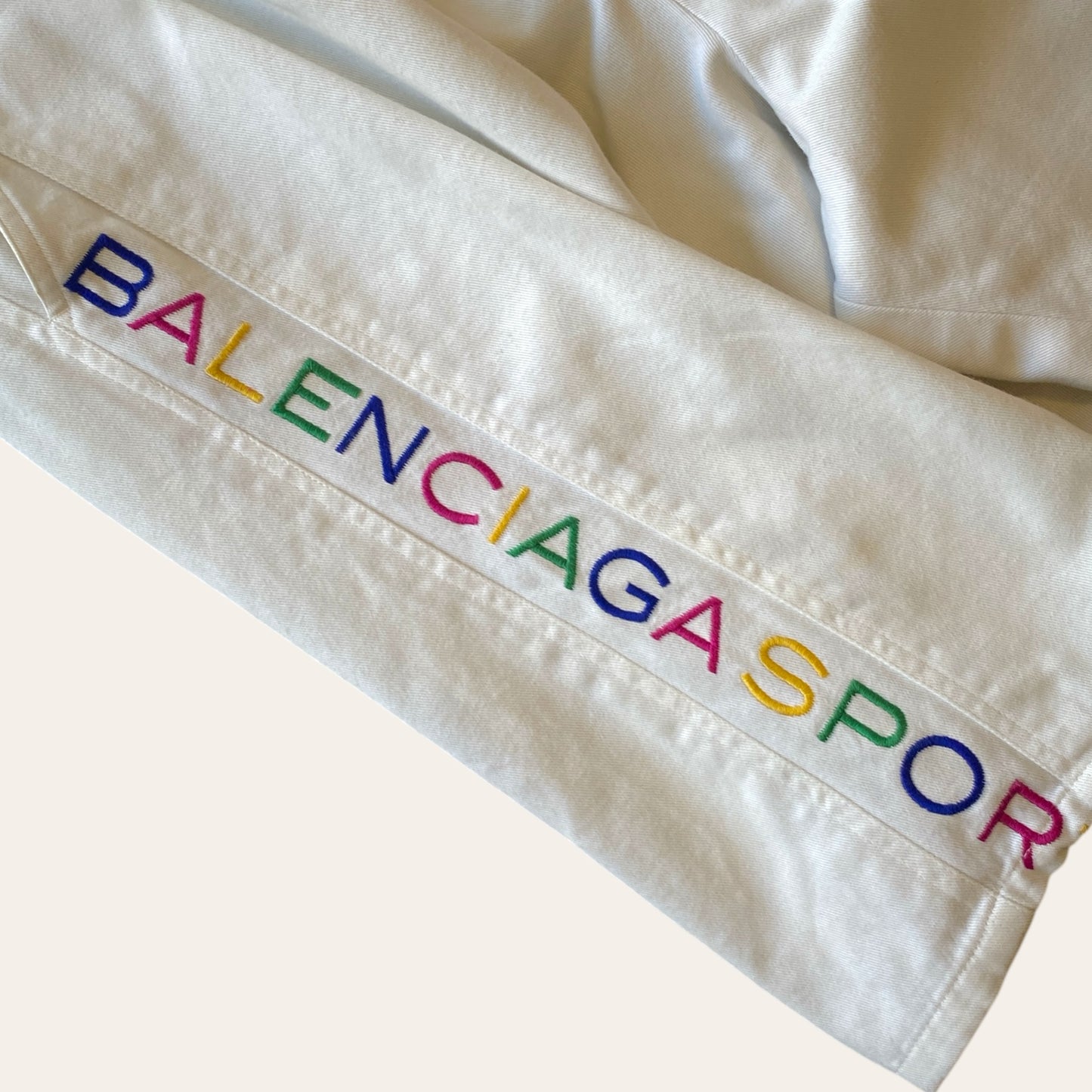 90s Balenciaga Shorts Size 26