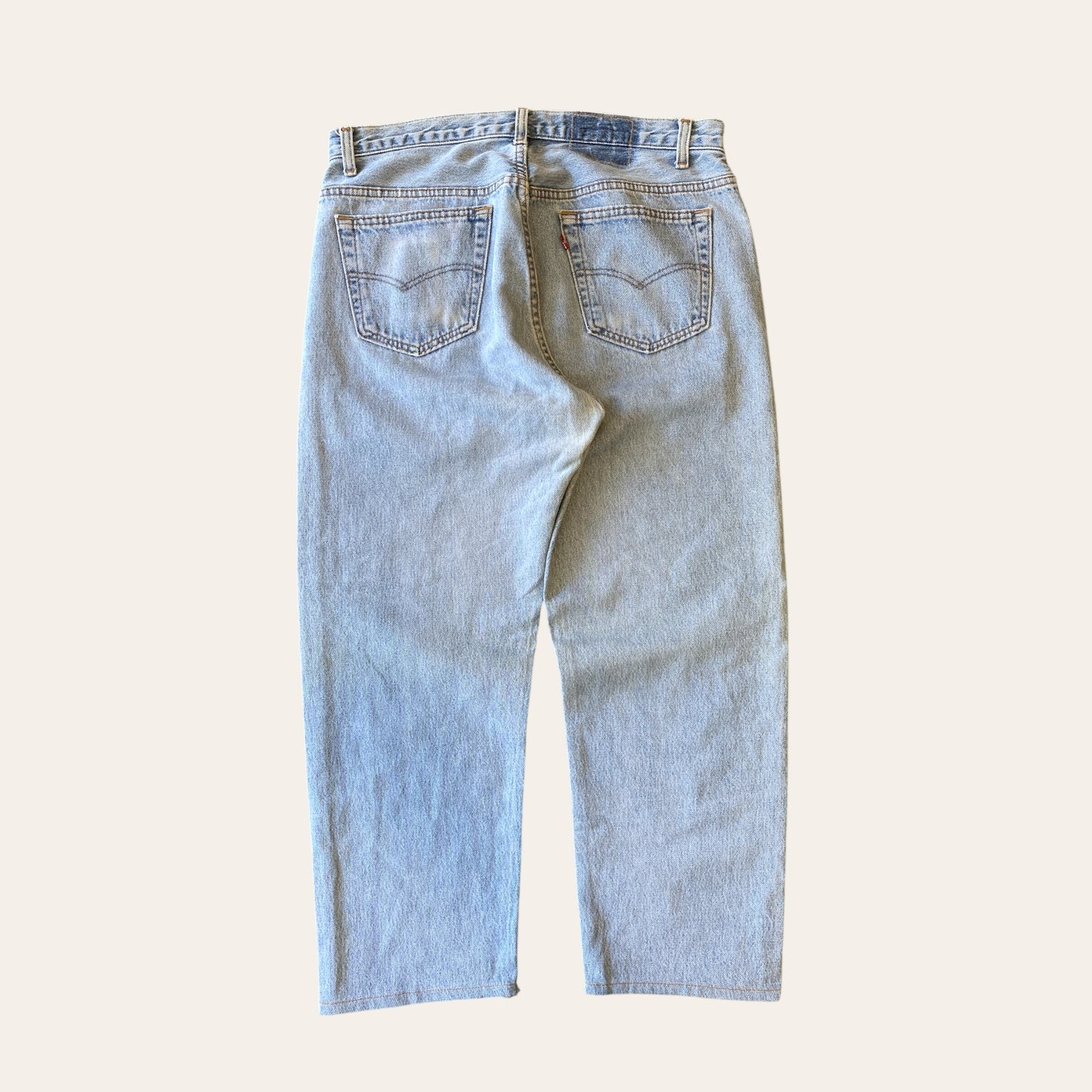 Vintage Levis Denim Jeans Size 34