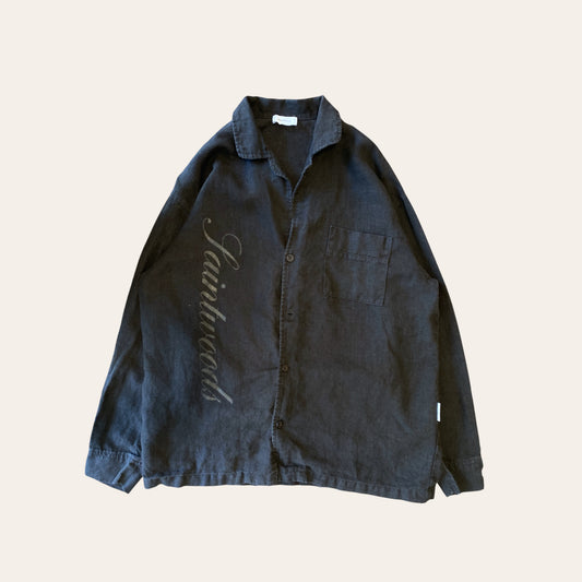 Saintwoods Collared Button Up Size M