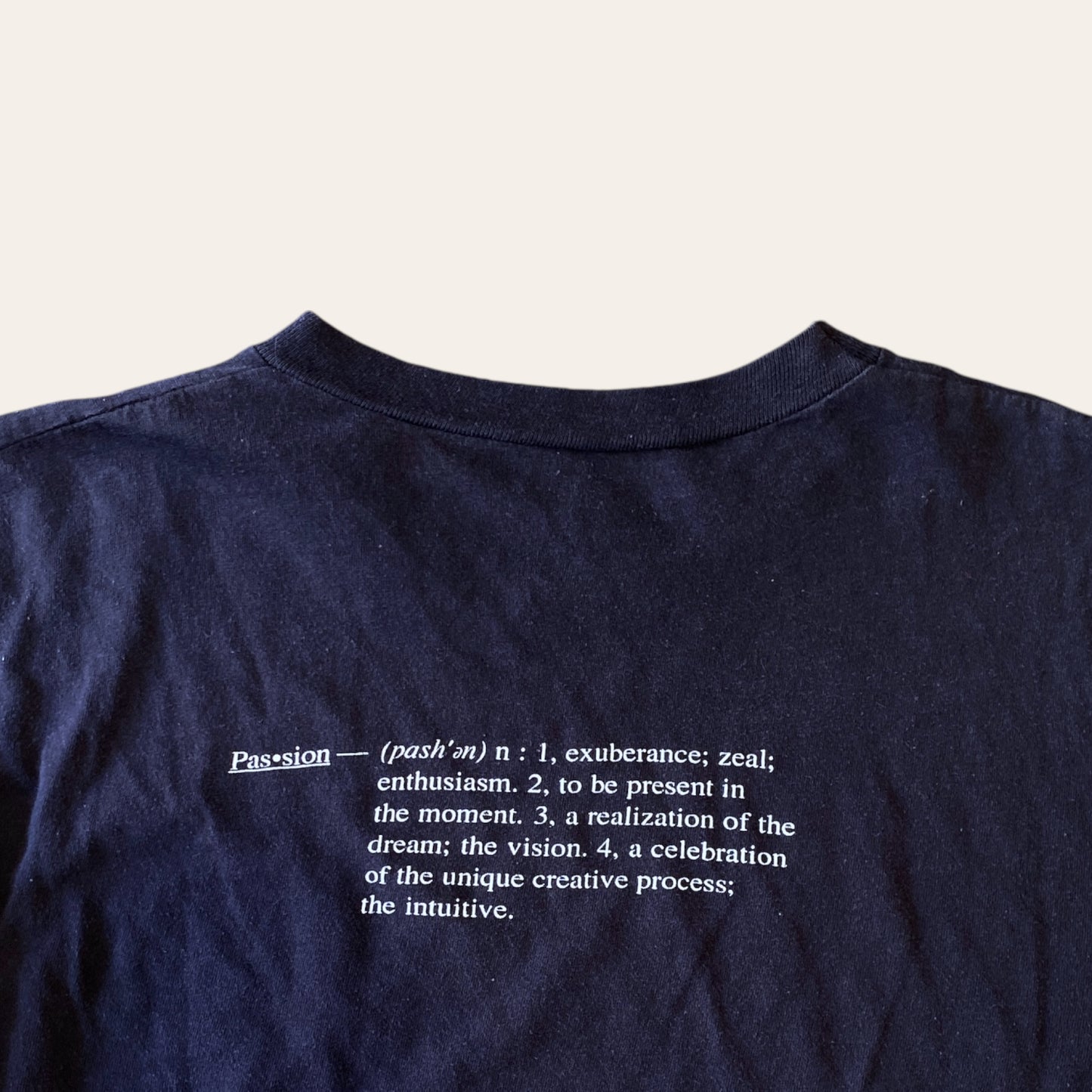 90s Interior Techniques Tee Size L