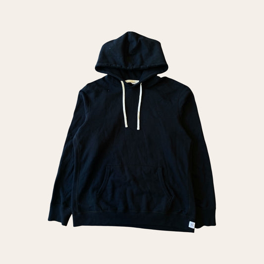 Reigning Champ Hoodie Black Size XL