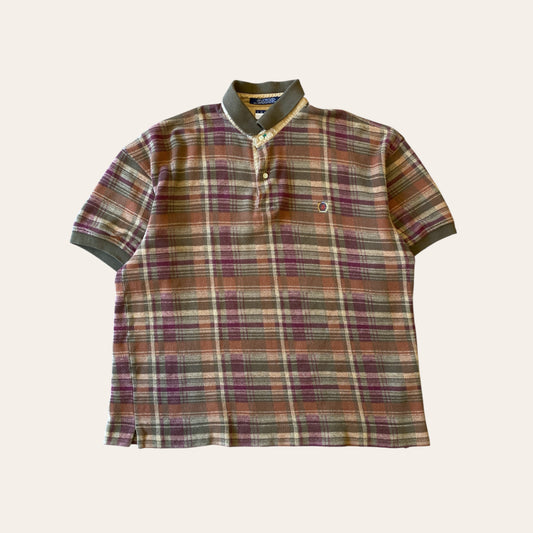 Tommy Hilfiger Plaid Shirt Size L