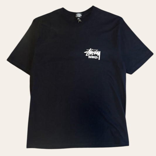 Stussy Toronto Tee Black Size L