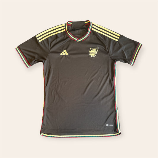 Adidas x Wales Bonner Team Jamaica Football Kit Brown Size M