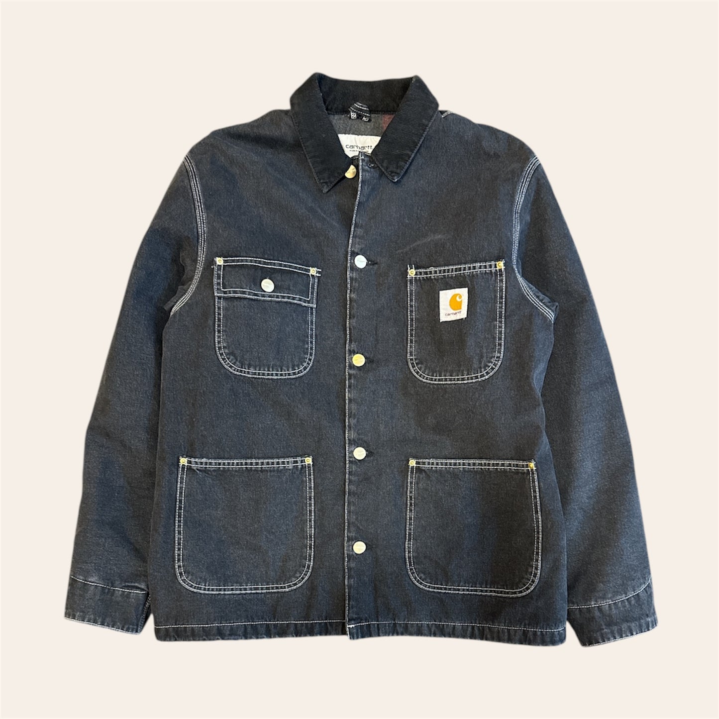 Carhartt OG Chore Jacket Size S