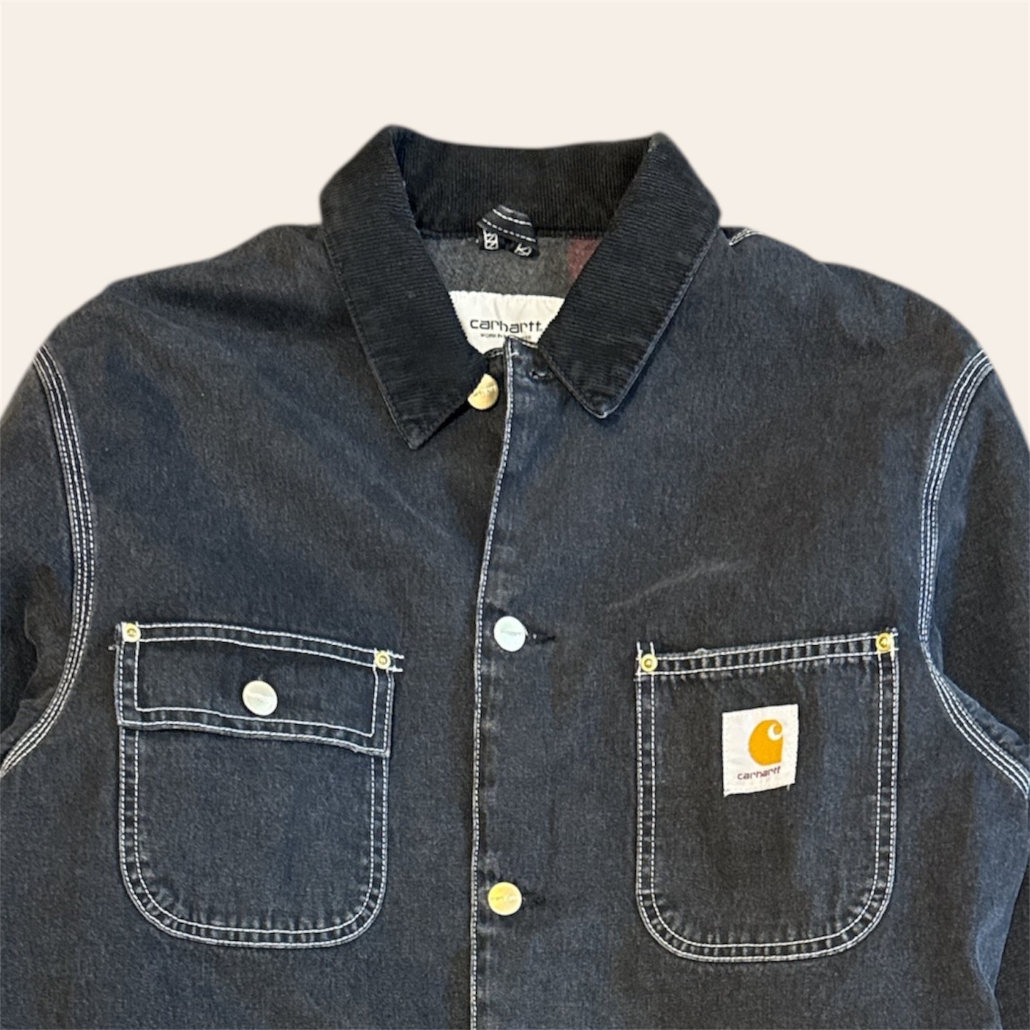 Carhartt OG Chore Jacket Size S