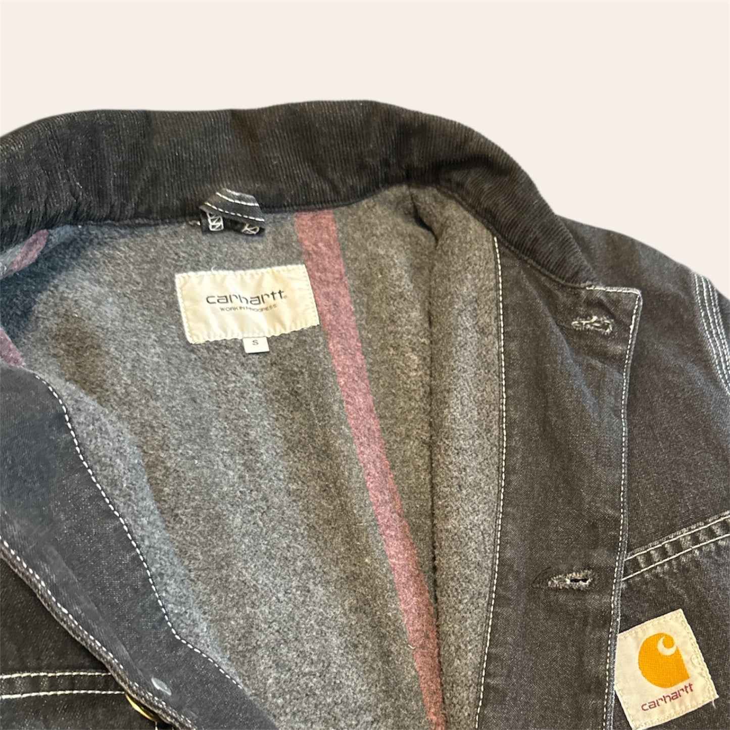 Carhartt OG Chore Jacket Size S