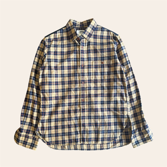Junya Watanabe eYe Flannel Beige Size M
