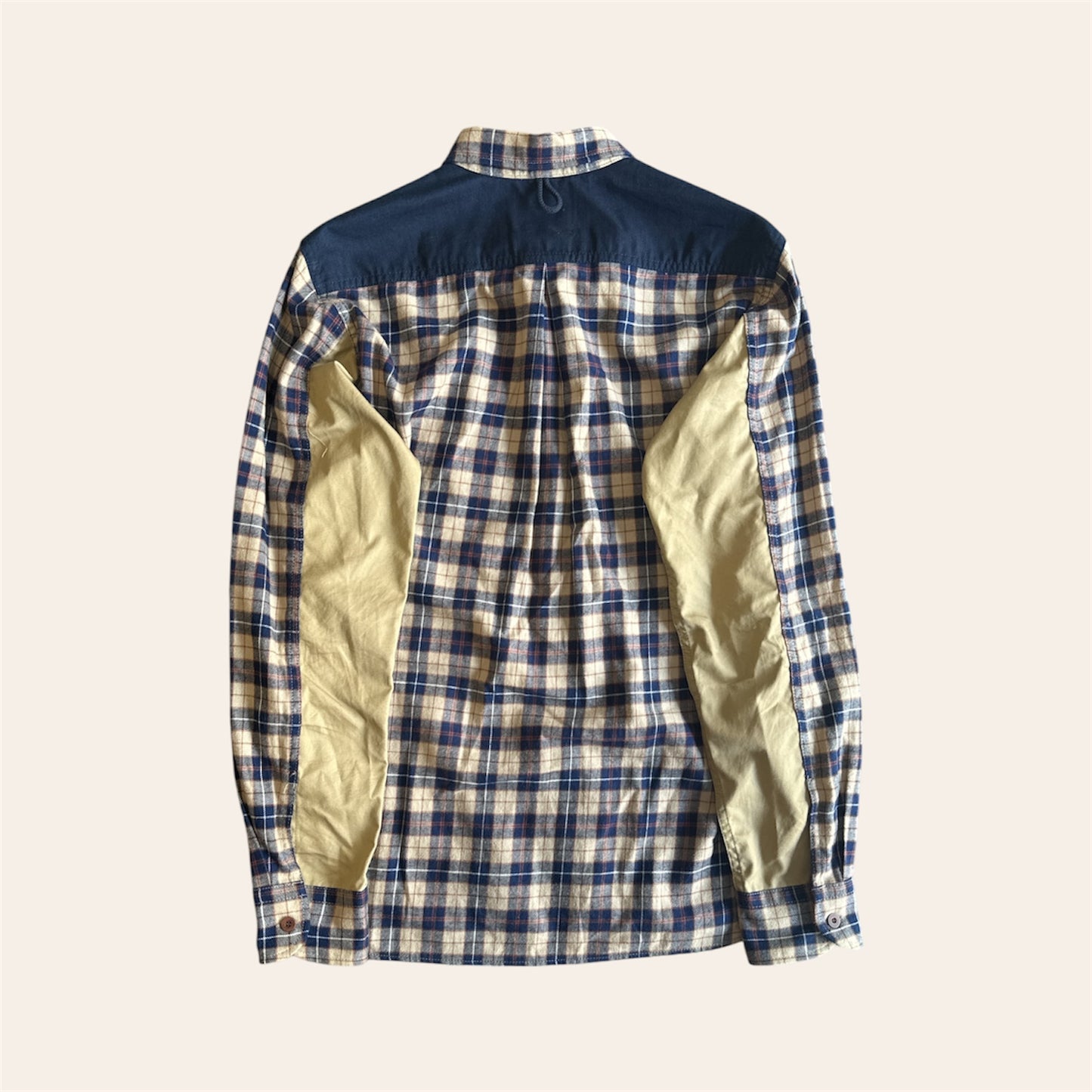 Junya Watanabe eYe Flannel Beige Size M