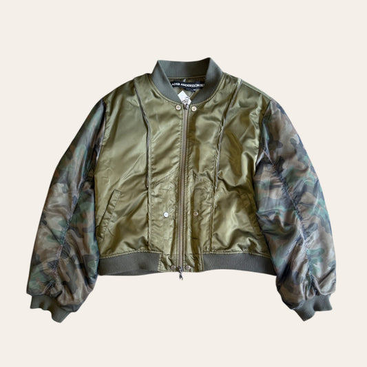 Andersson Bell Bomber Jacket Size XL