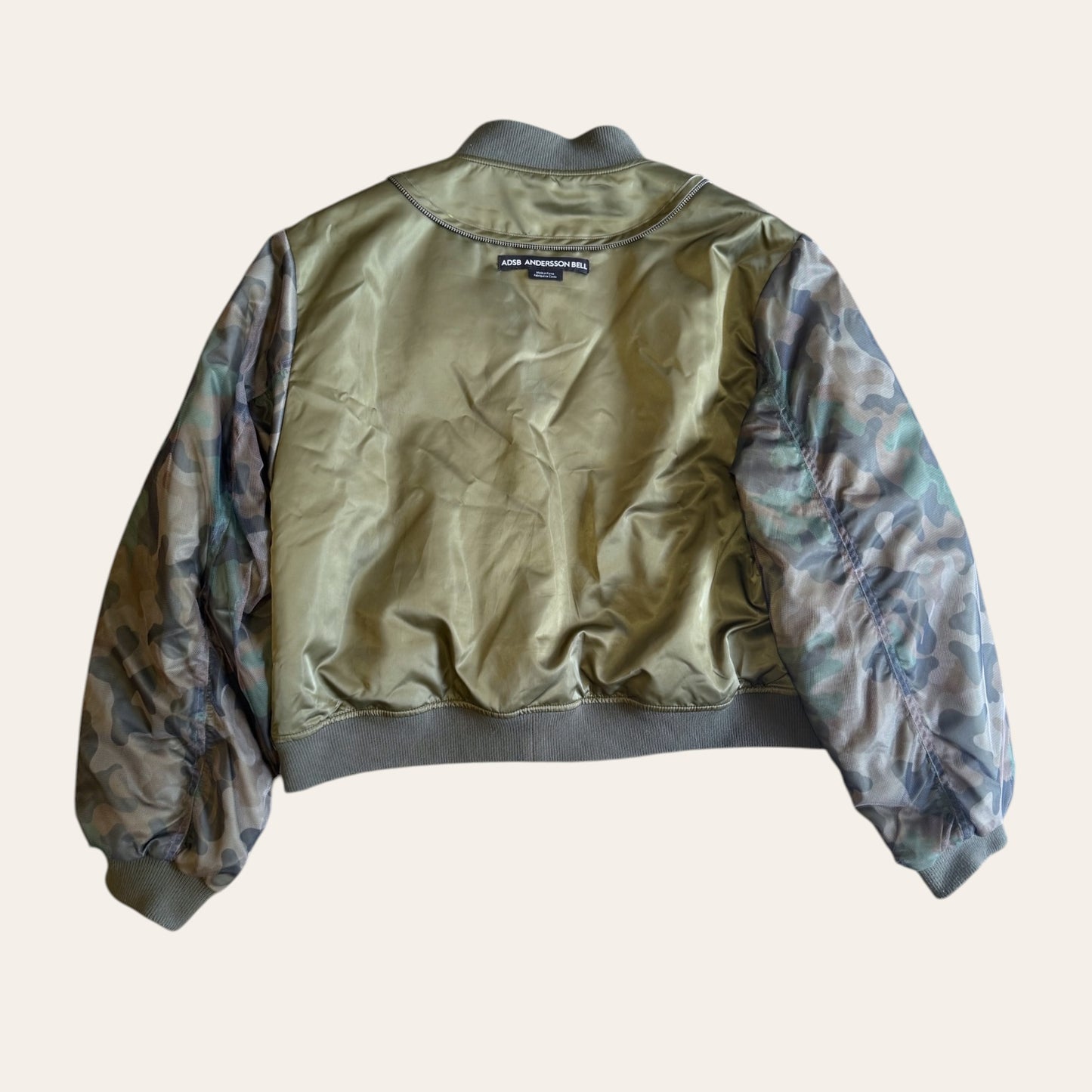 Andersson Bell Bomber Jacket Size XL