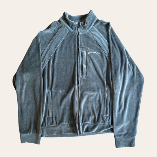 Saintwoods Velour Jacket Size M
