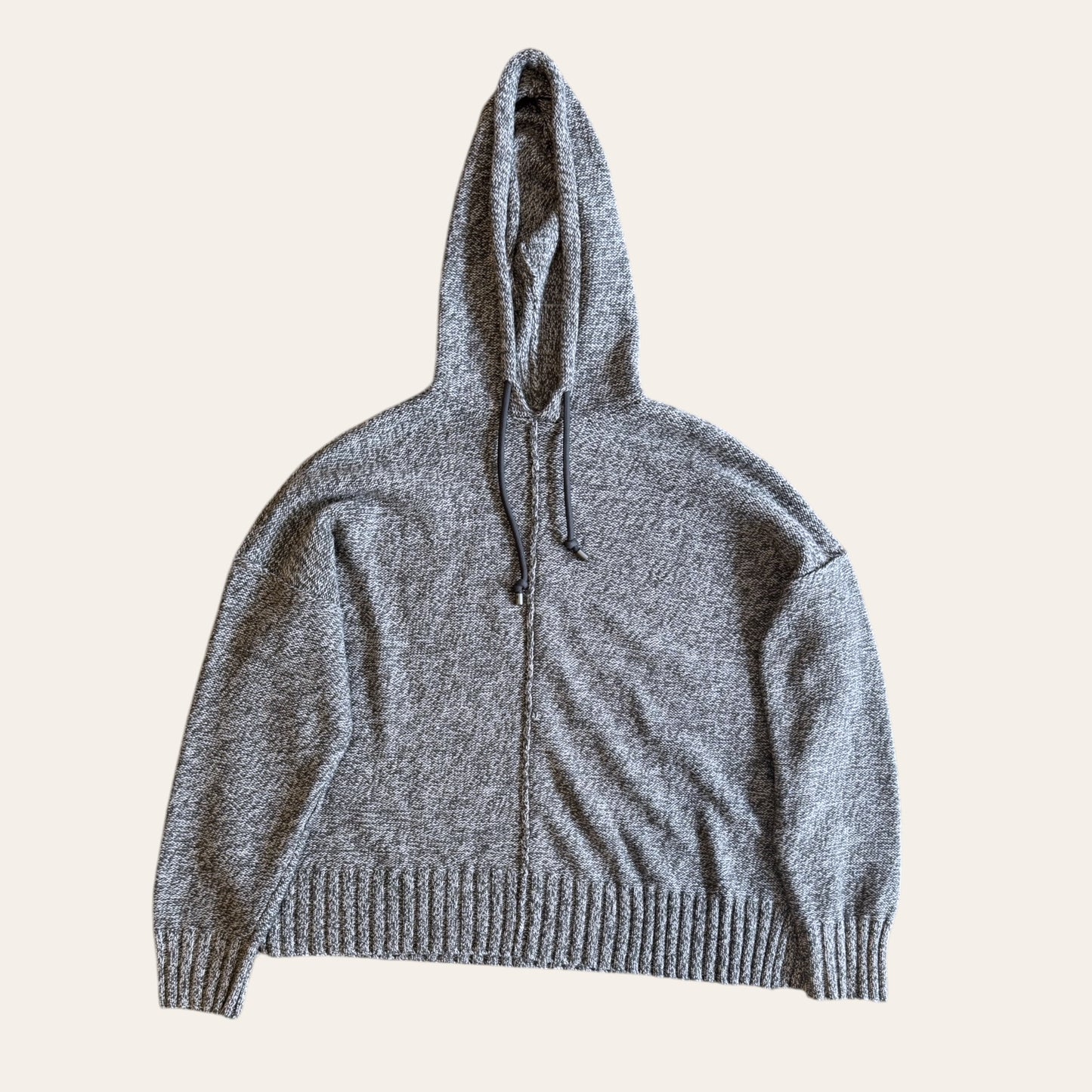 Alexander Wang Knit Hoodie Size S