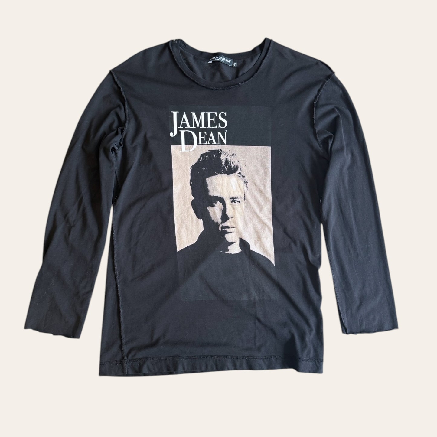 Vintage Dolce & Gabbana James Dean Tee Size M