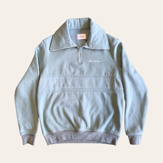 Brand New Adidem Asterisks 1/4 Zip Size S