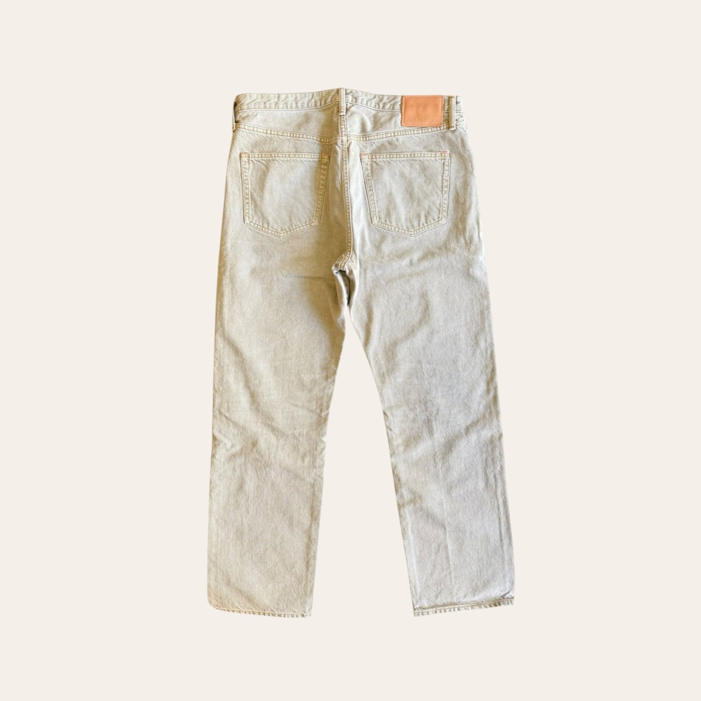 Acne Studios Sahara Jeans Size 34x34