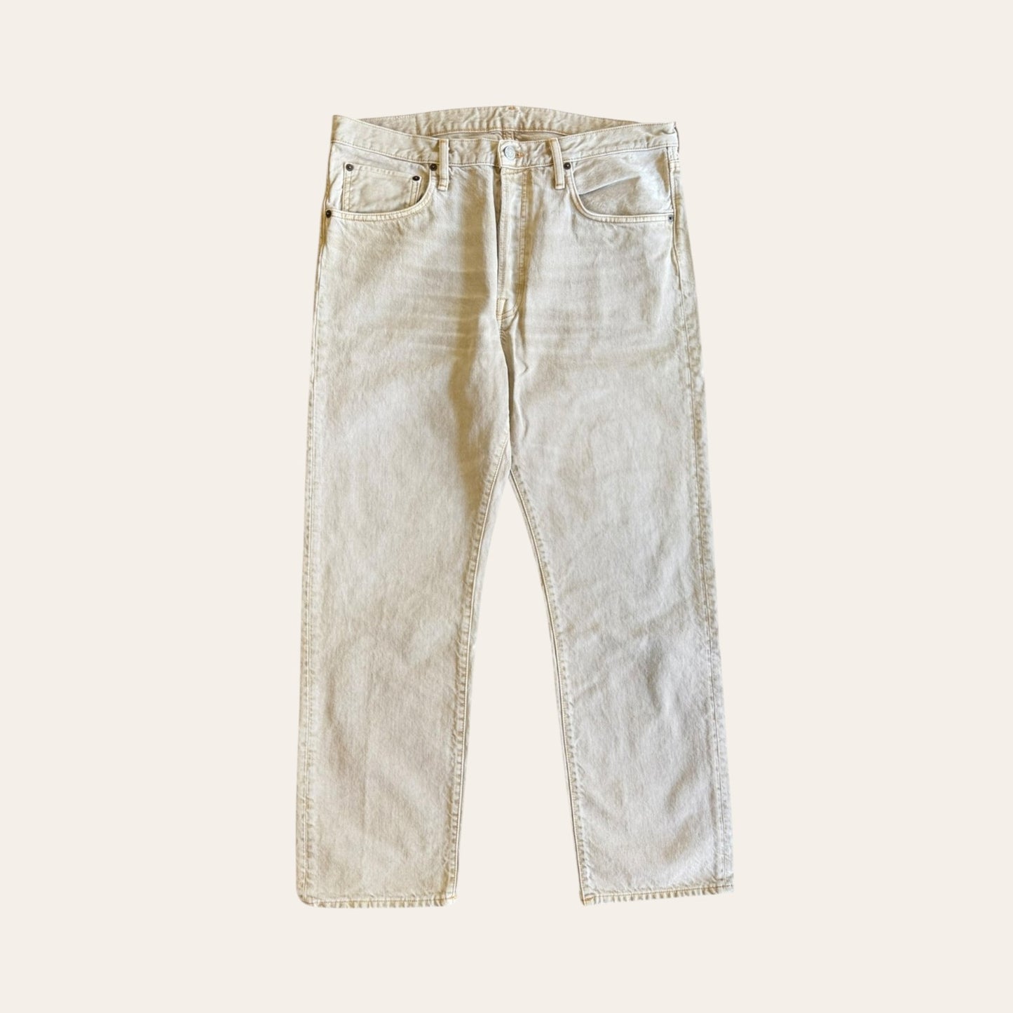 Acne Studios Sahara Jeans Size 34x34