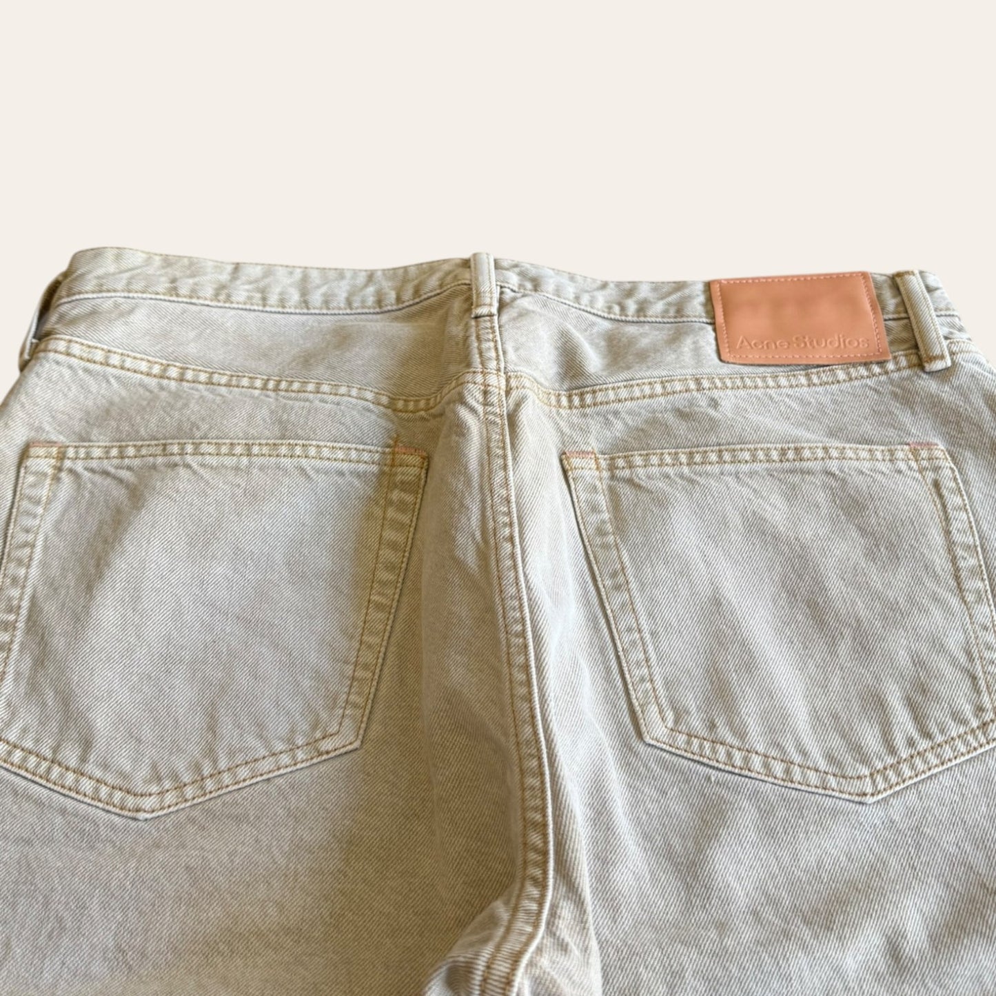 Acne Studios Sahara Jeans Size 34x34