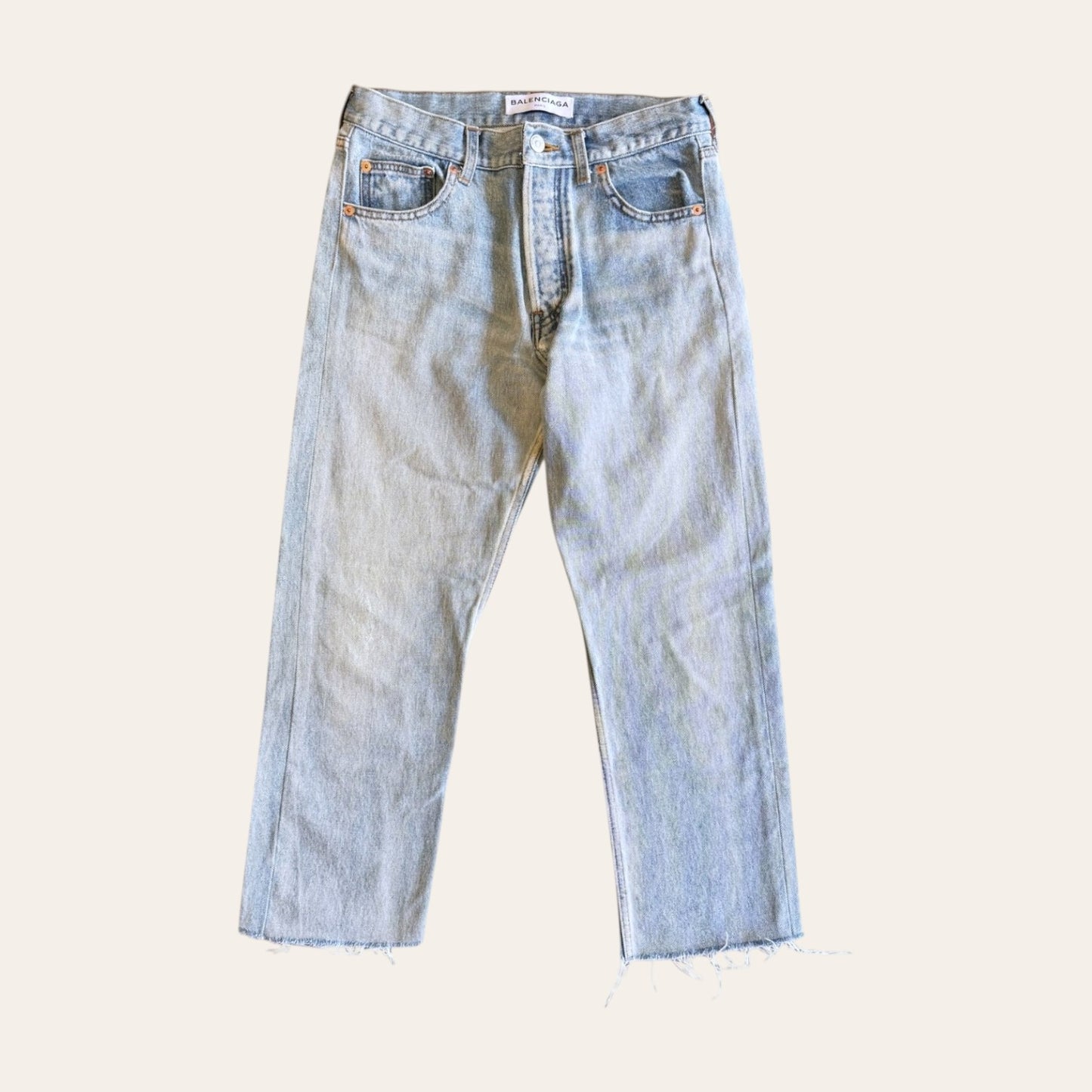 Balenciaga Jeans Size 28