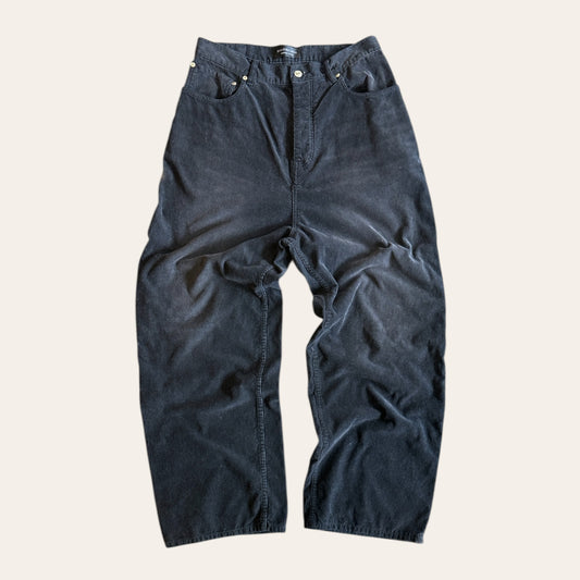 2023 Balenciaga Corduroy Jeans Size S