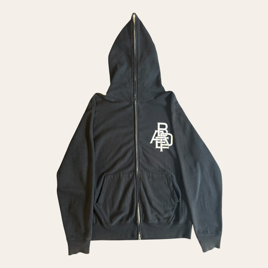 00s Bape Bapesta Head Sweater Black Size L